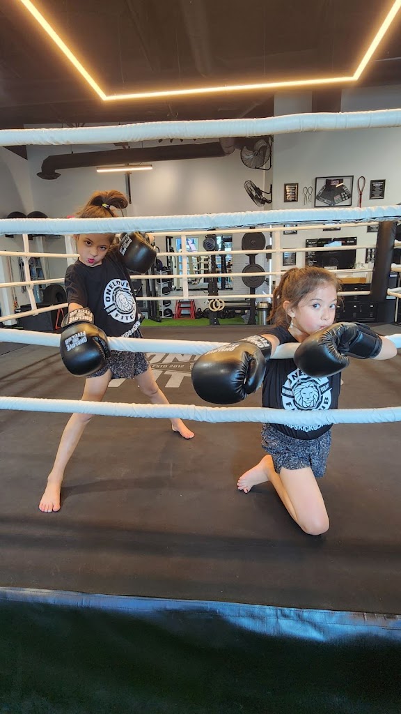  Kids Kickboxing Chino