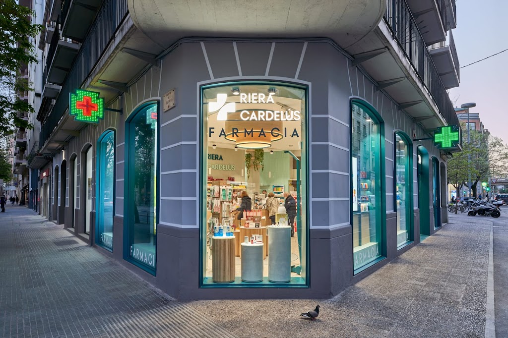 Farmacia Riera Cardelus