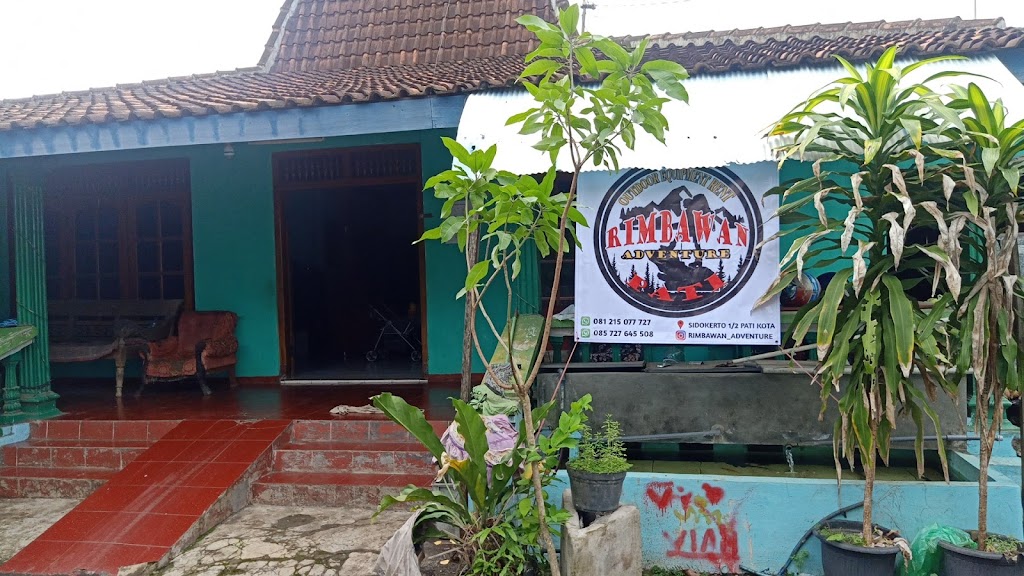 Rimbawan Adventure sewa outdoor