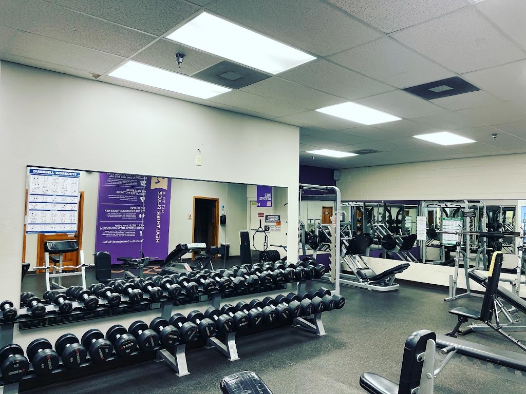  Anytime Fitness