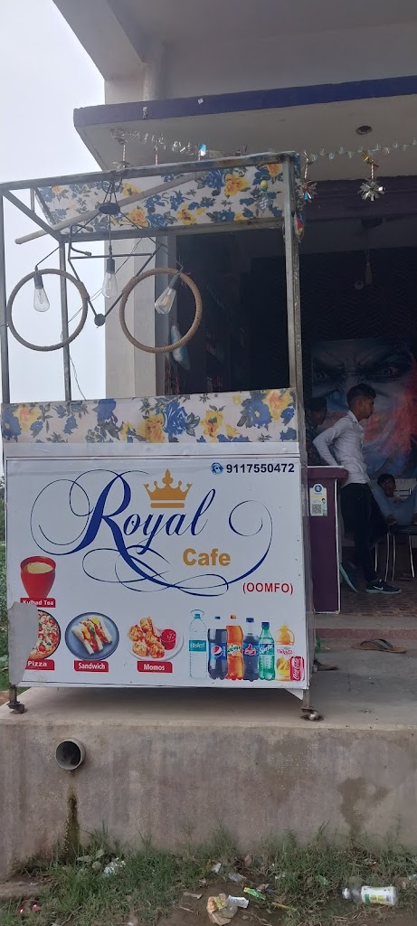 Royal Cafe Akhadapar