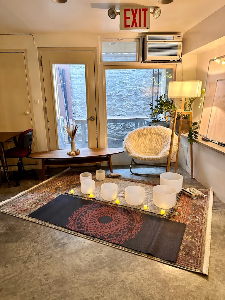  Soundawn Sound Bath Center - Brooklyn