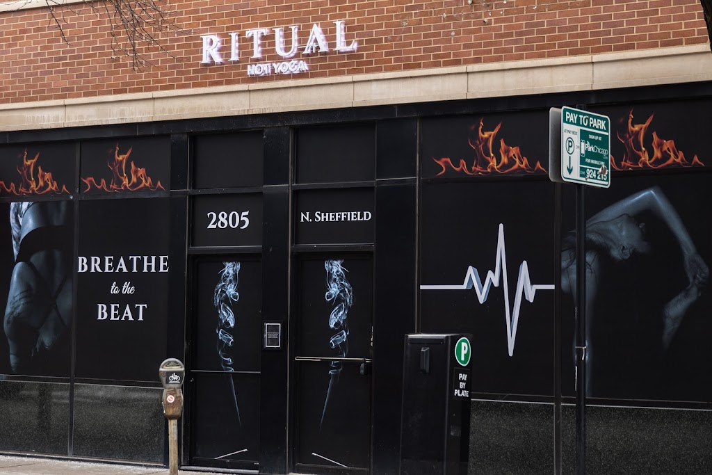  Ritual Hot Yoga - Lakeview
