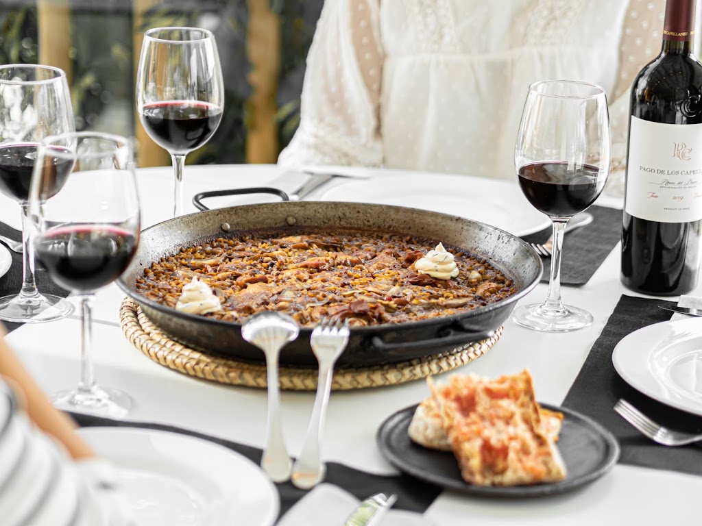 Restaurante Soli — Comida y bebida