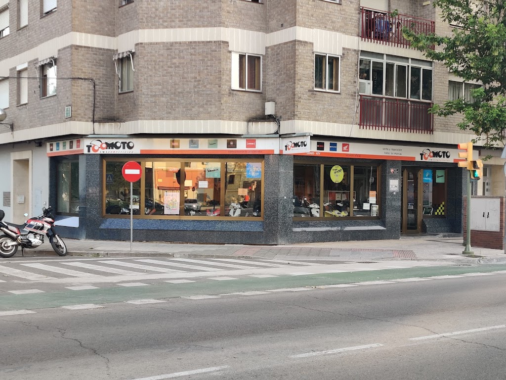 Too Moto JVI Competicion