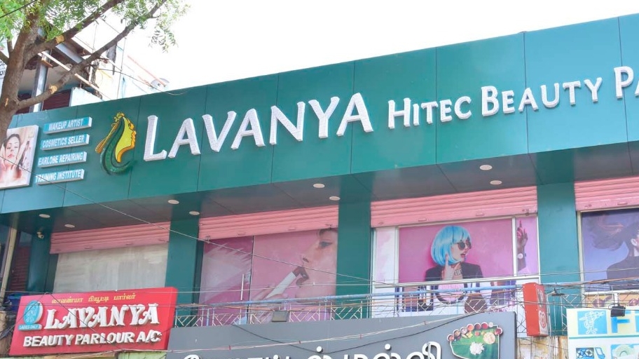 Lavanya Hitech Beauty Parlour