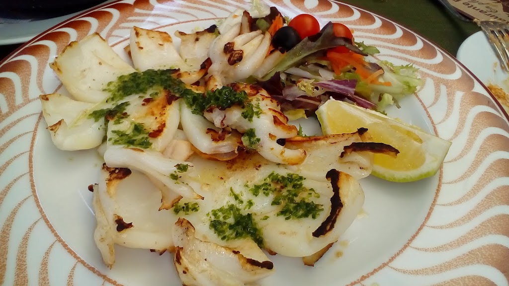 Restaurante Parc Nou — Comida y bebida