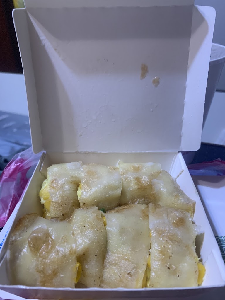 永和豆漿早點宵夜 的照片