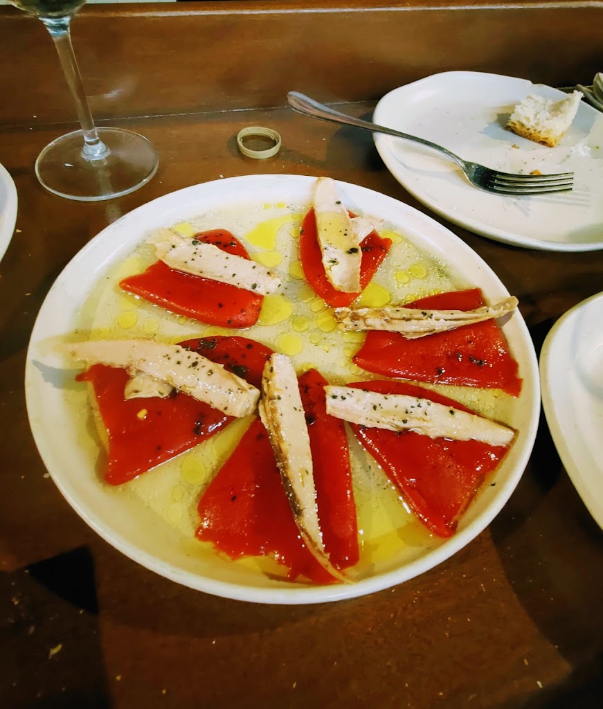 Taberna da Madama — Ensalada caprese