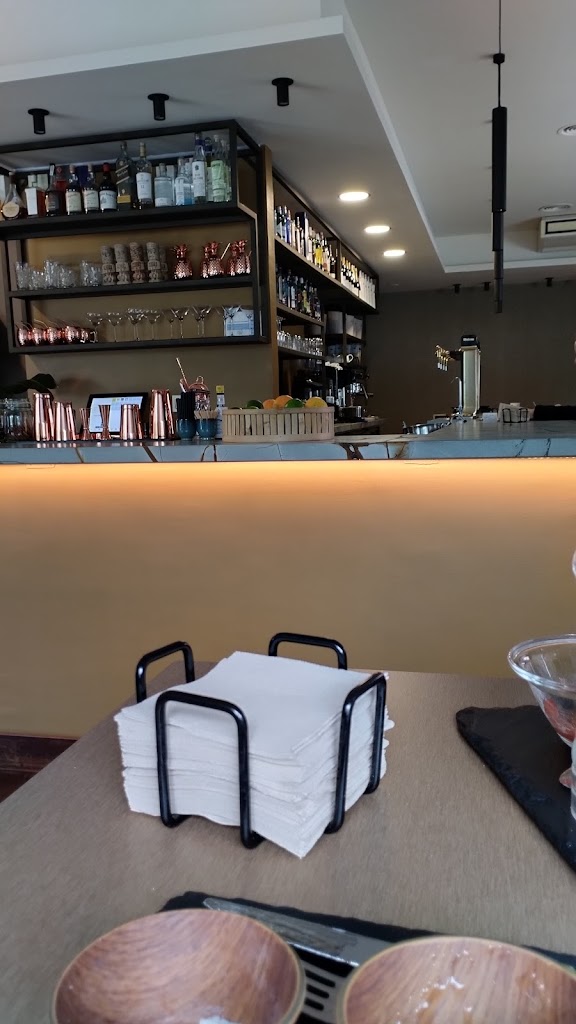 Restaurante Goceco — Ambiente