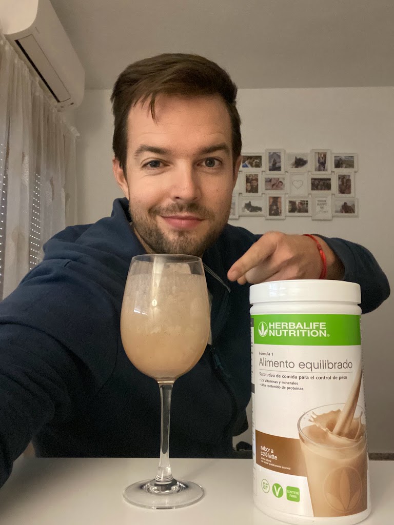 HERBALIFE Miembro Independiente — Del propietario