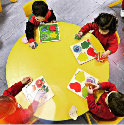 ESCUELA INFANTIL CASCARON — Escuela
