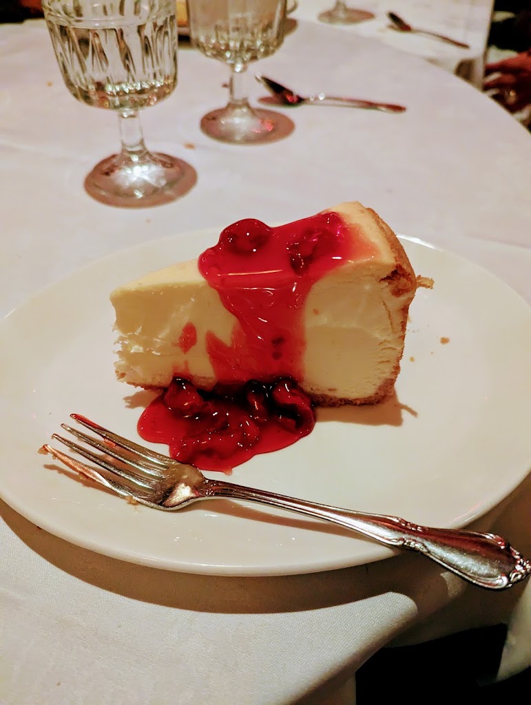 Cheesecake