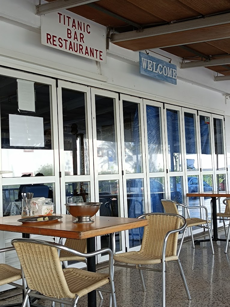 Bar Restaurante Titanic