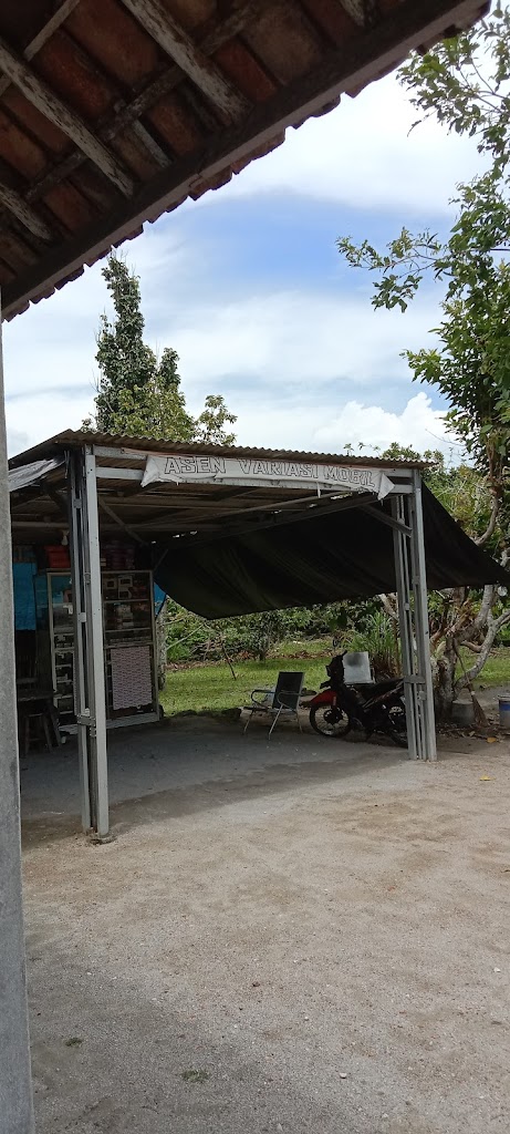 ASEN VARIASI MOBIL
