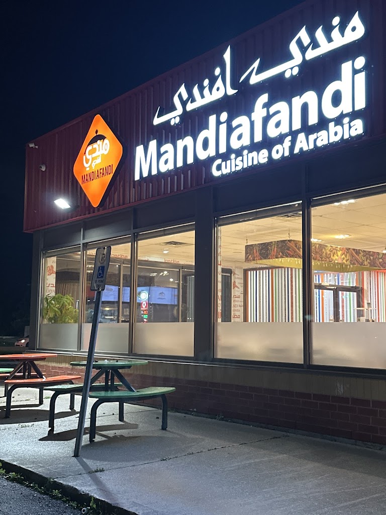 Mandi Afandi