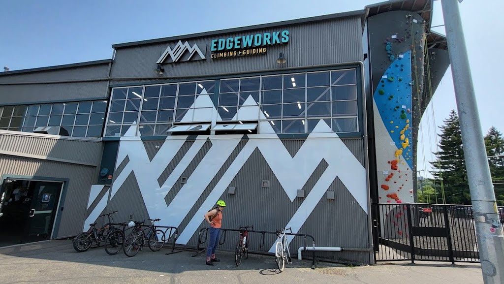  Edgeworks Climbing Seattle