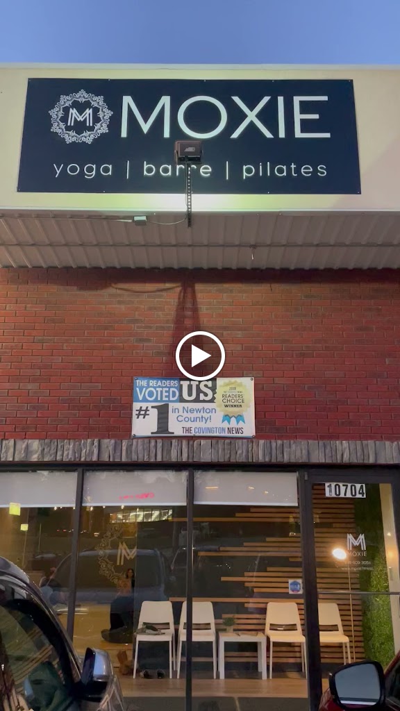  Moxie Yoga Barre Pilates