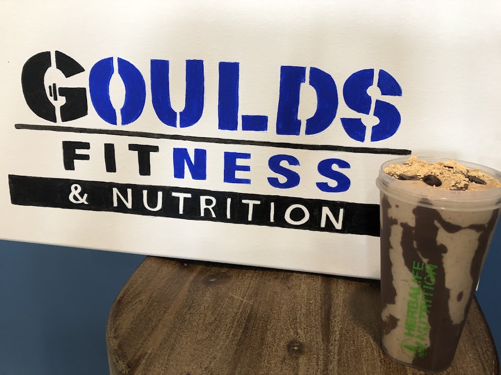  Gould's Fitness & Nutrition