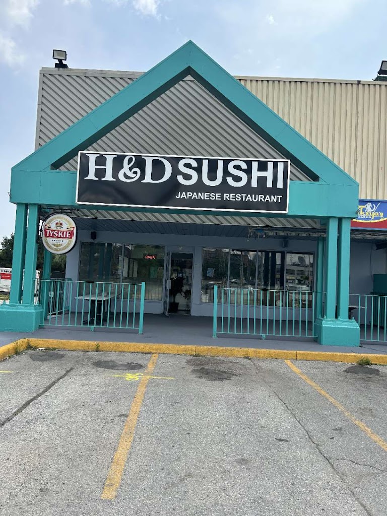 H&D Sushi Japanese Restaurant
