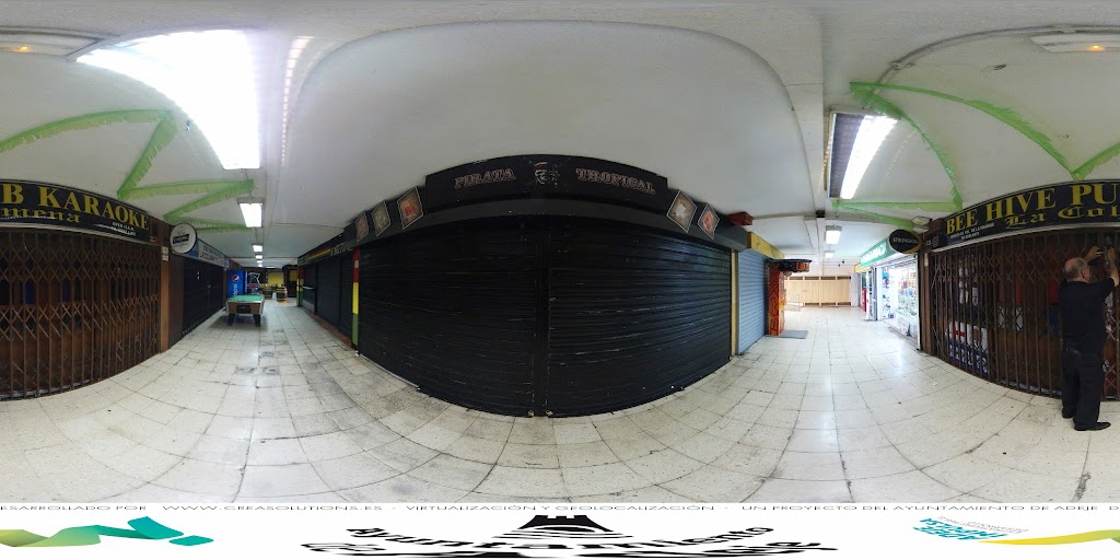 Bee Hive — Street View y 360deg