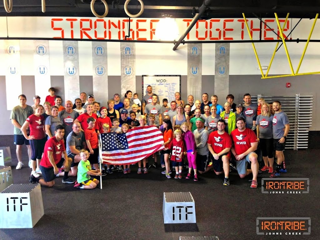  Iron Tribe Fitness