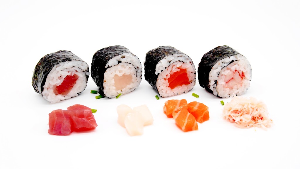 Sushi Gourmet — Comida y bebida