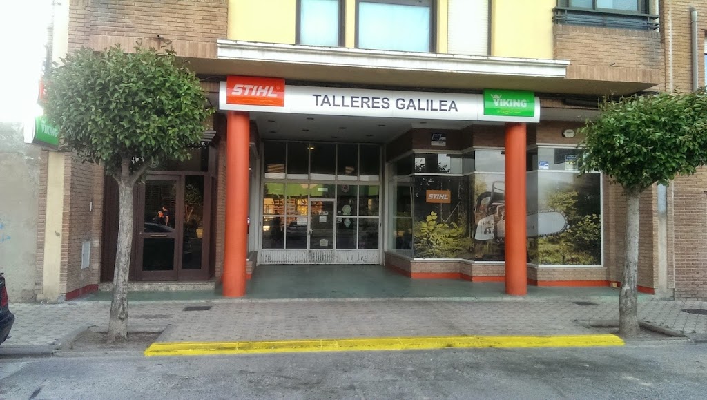 Talleres Galilea