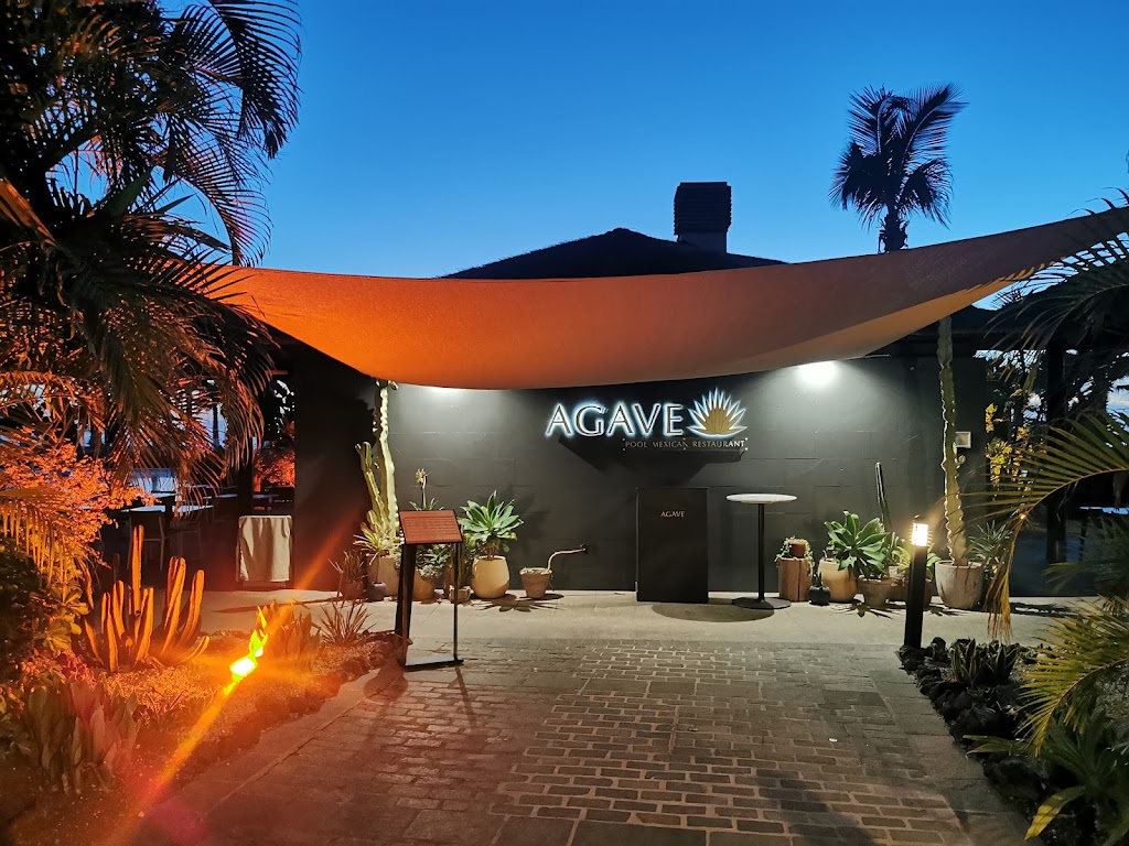 Agave. Restaurant mexicano