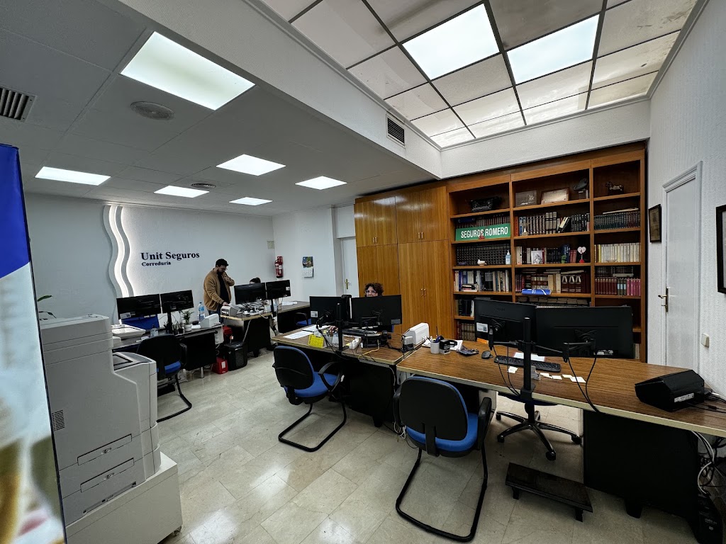 Unit Seguros — Del propietario