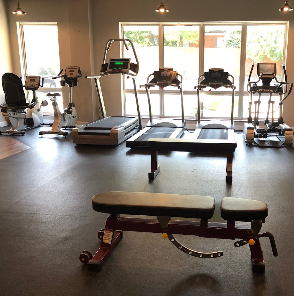  Train Bloomington Fitness Center