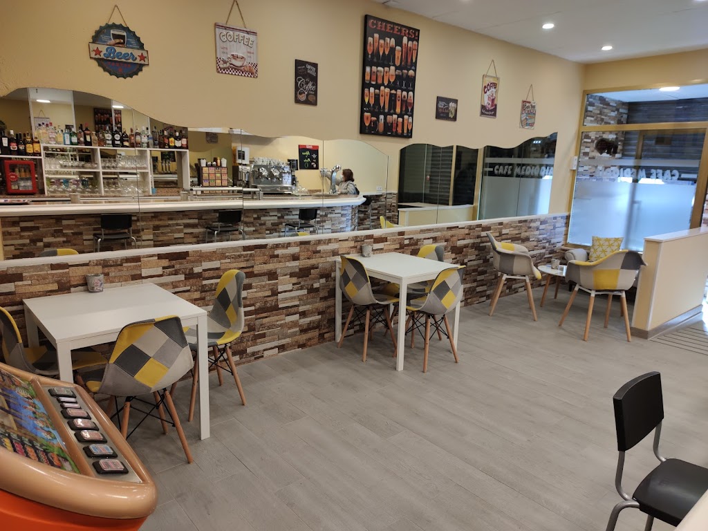 Cafe Mediodia
