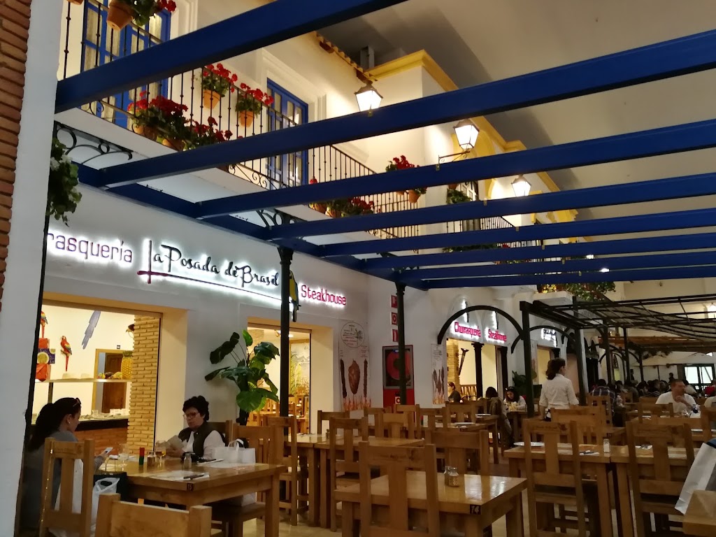 Restaurante El Canillero — Ambiente
