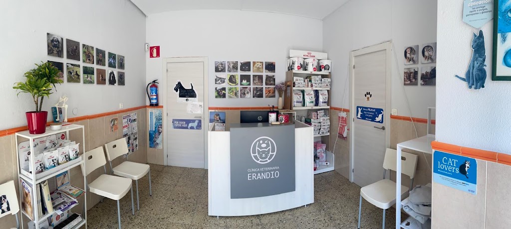 Clinica Veterinaria Erandio — Del propietario