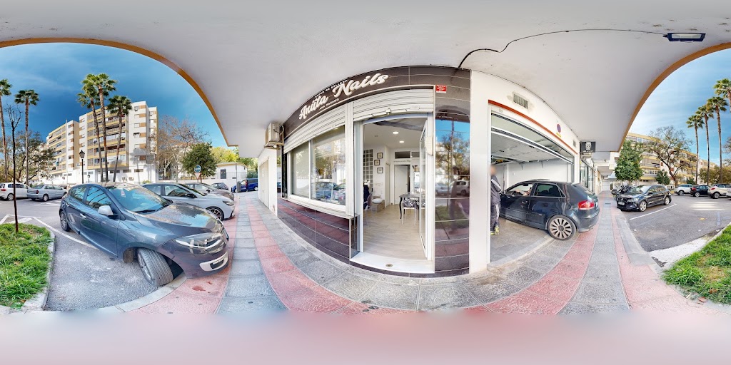 Centro Belleza Anita Nails — Street View y 360deg