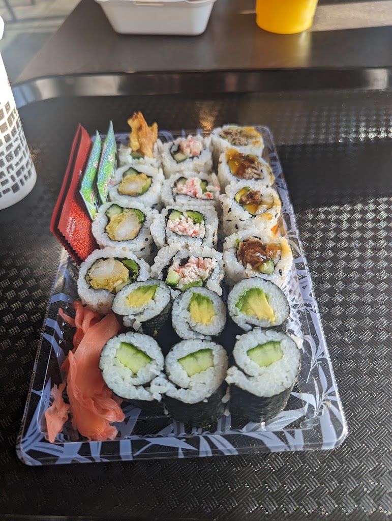 California roll