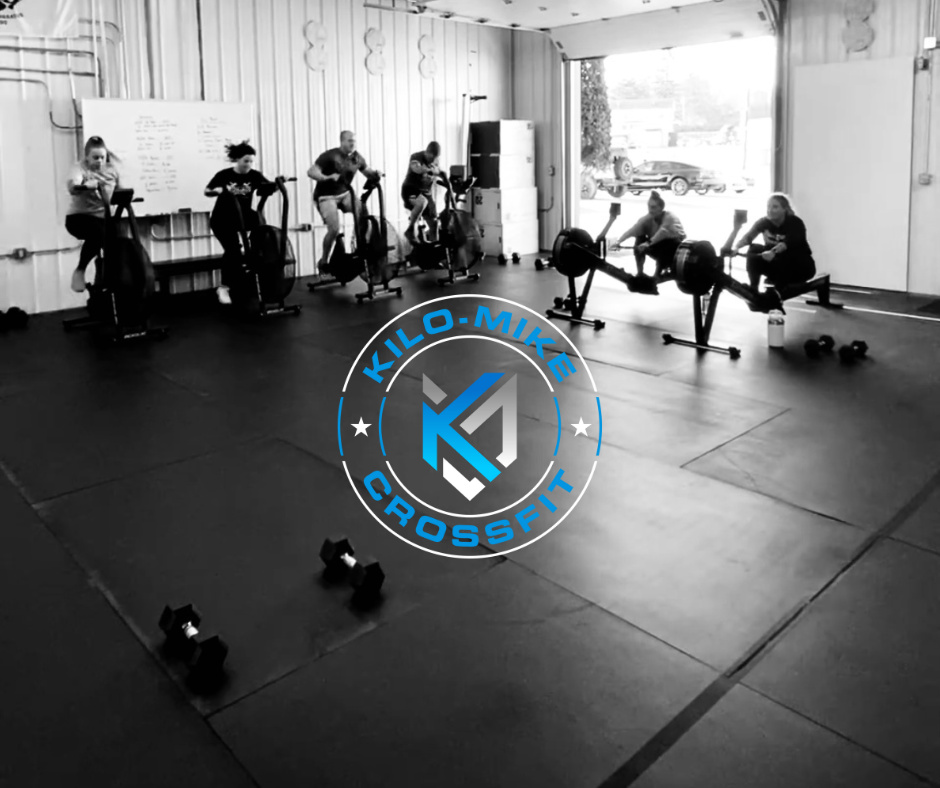  Kilo-Mike CrossFit