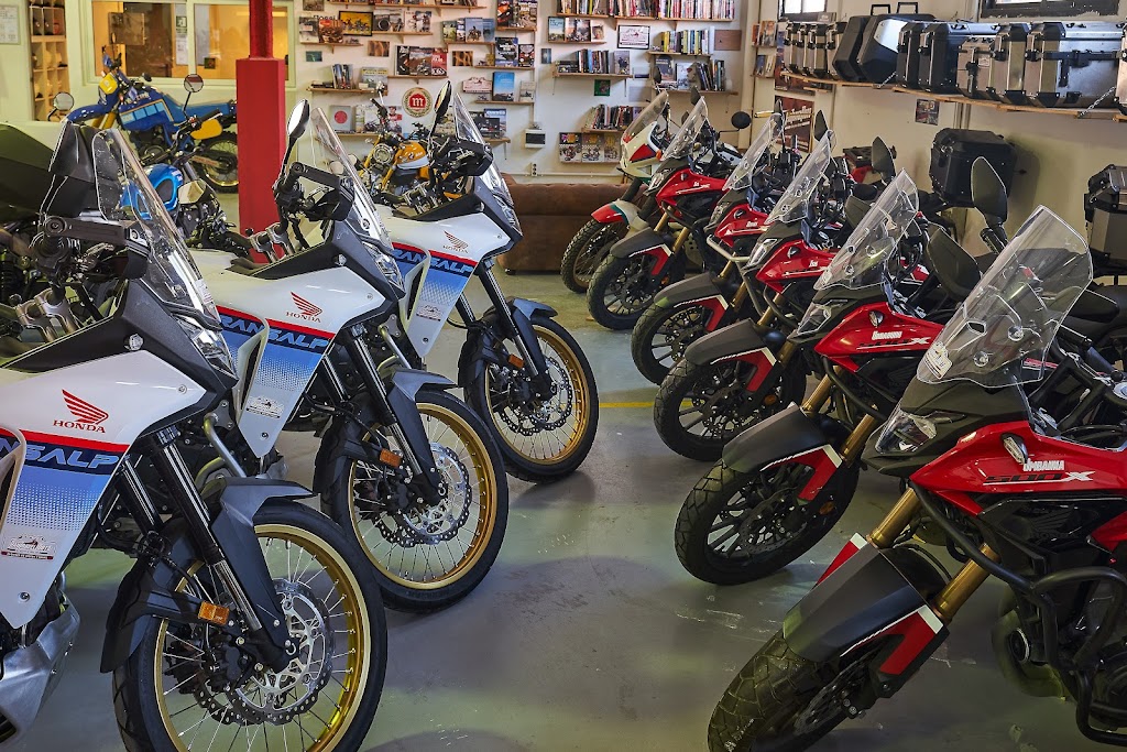 PauTravelMoto Barcelona