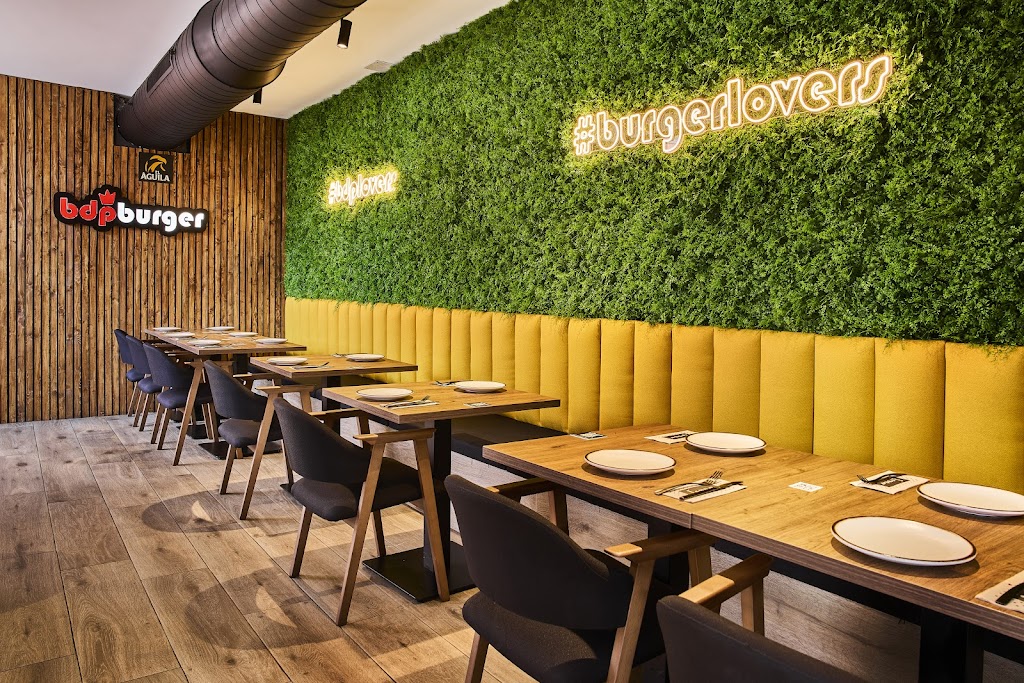 BDP Burger Rivas