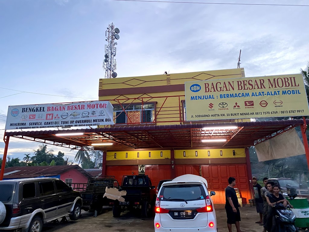 BAGAN BESAR MOBIL