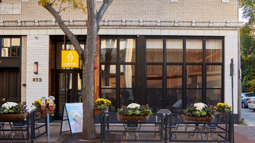 Photo of Cupitol Coffee & Eatery (Evanston)