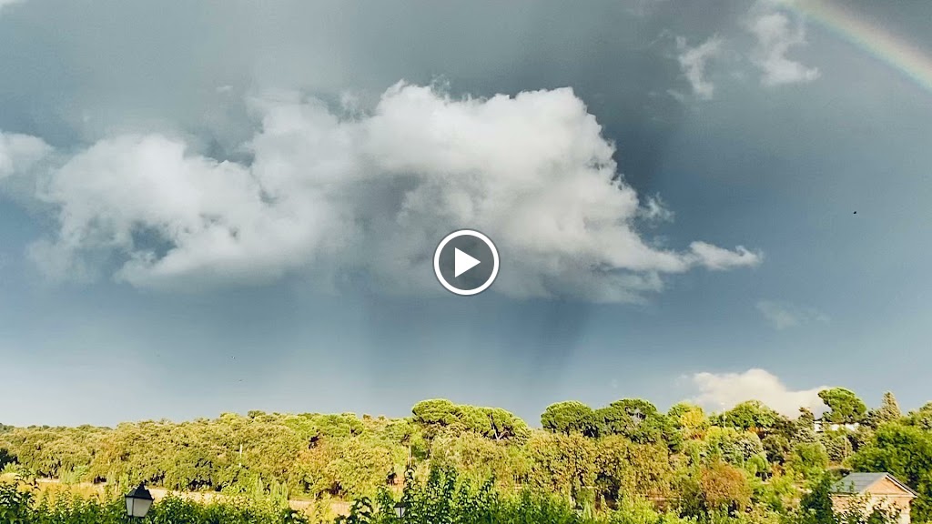 Parking Palacio De Boadilla — Videos