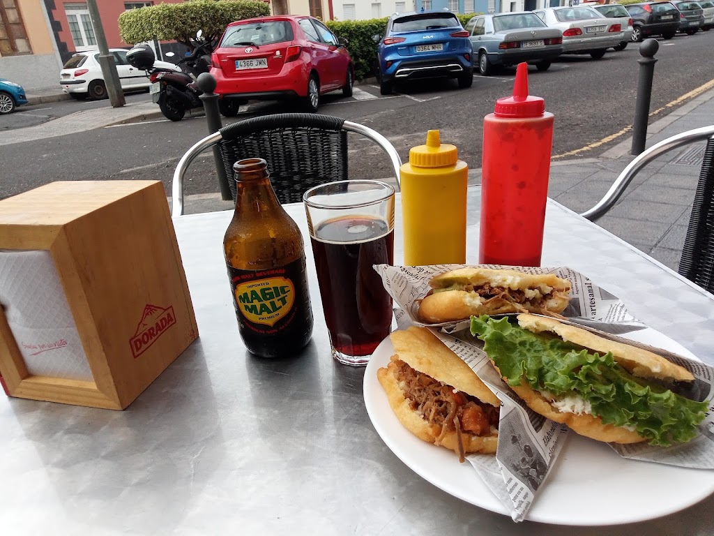 La Gran Arepera La Centinela