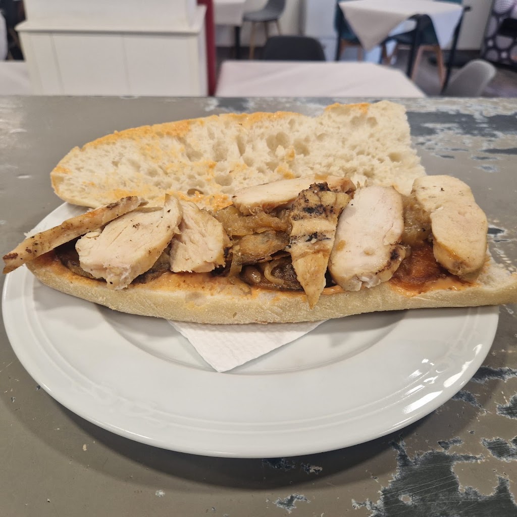 La Villa del arte sano — Comida y bebida