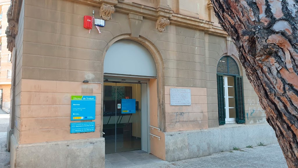 Oficina de Treball de Manresa