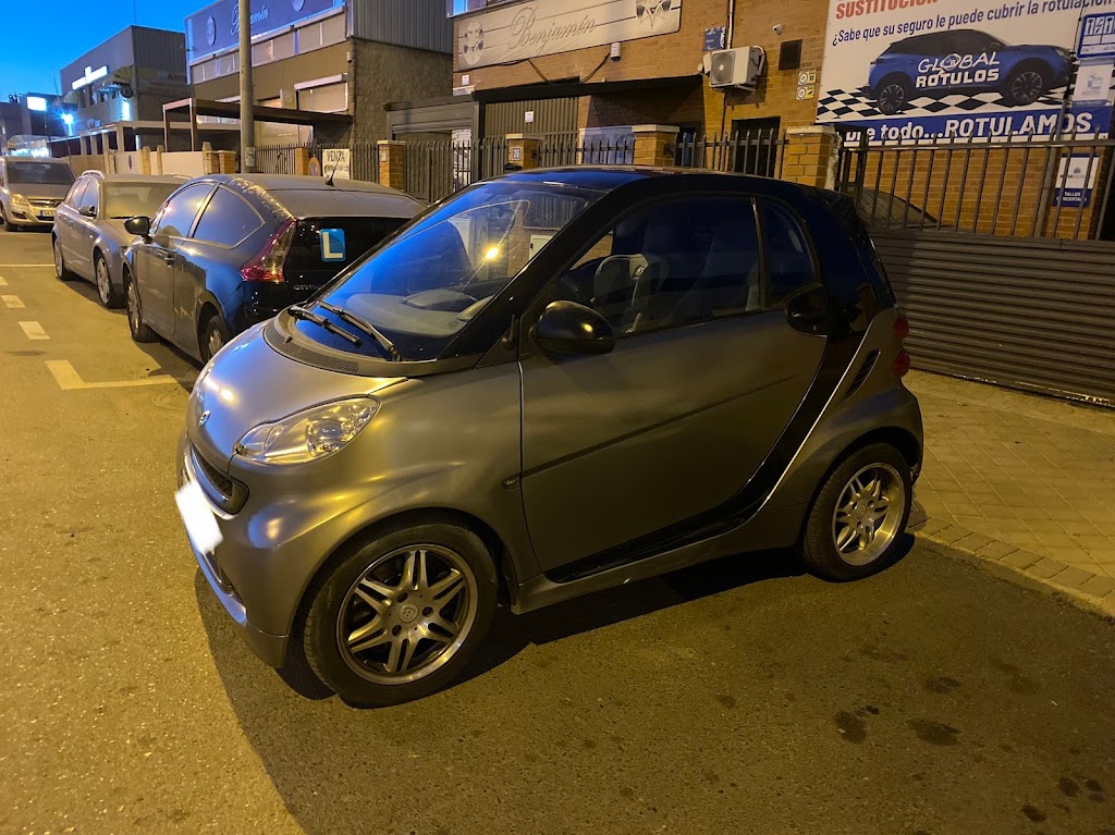 Carroceria Leganes
