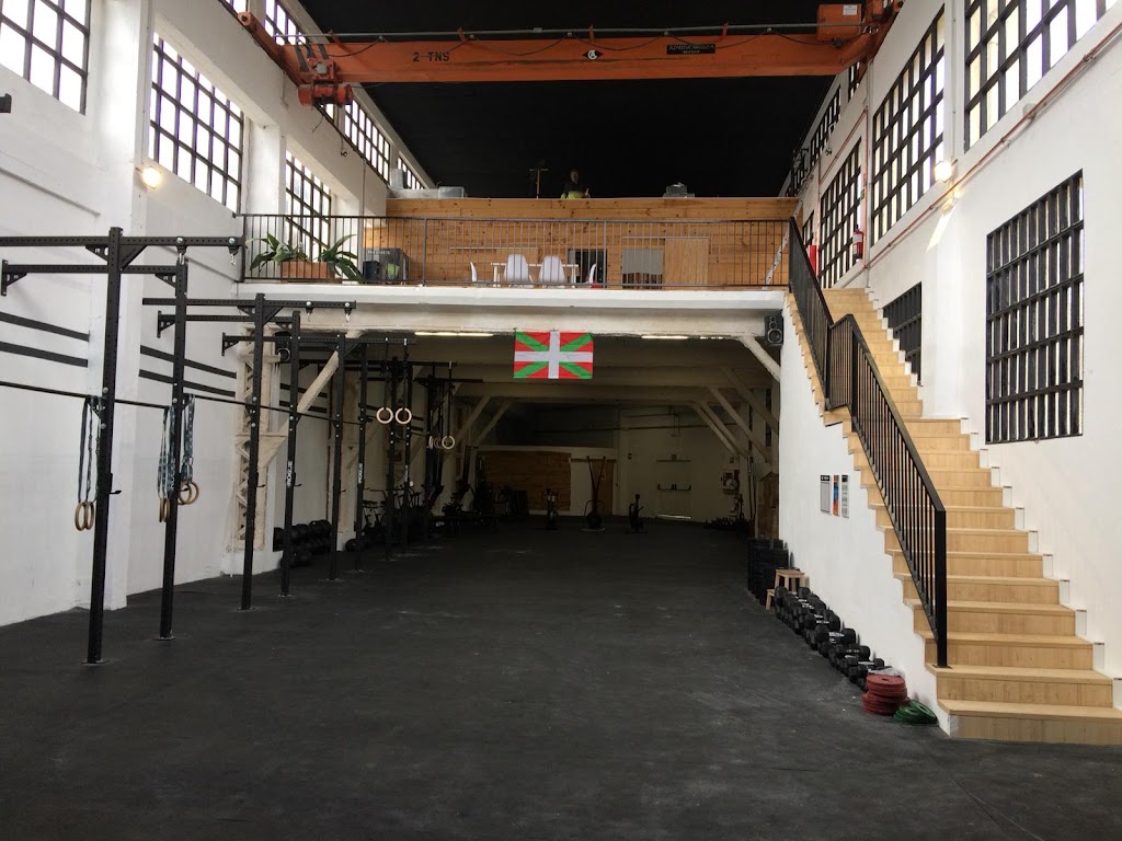 Crossfit Errenteria CFDNT