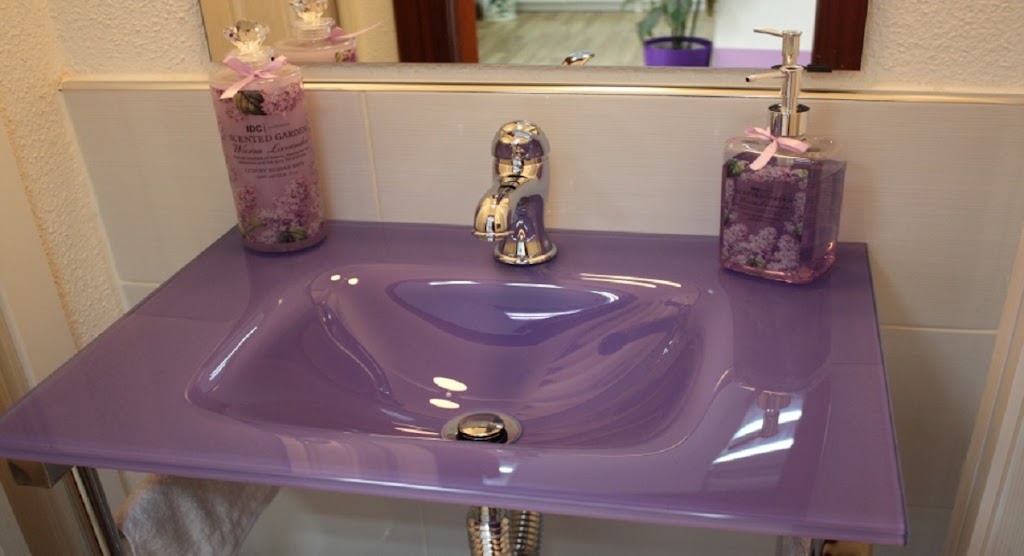 Centro de Estetica Rosa Galan — Interior