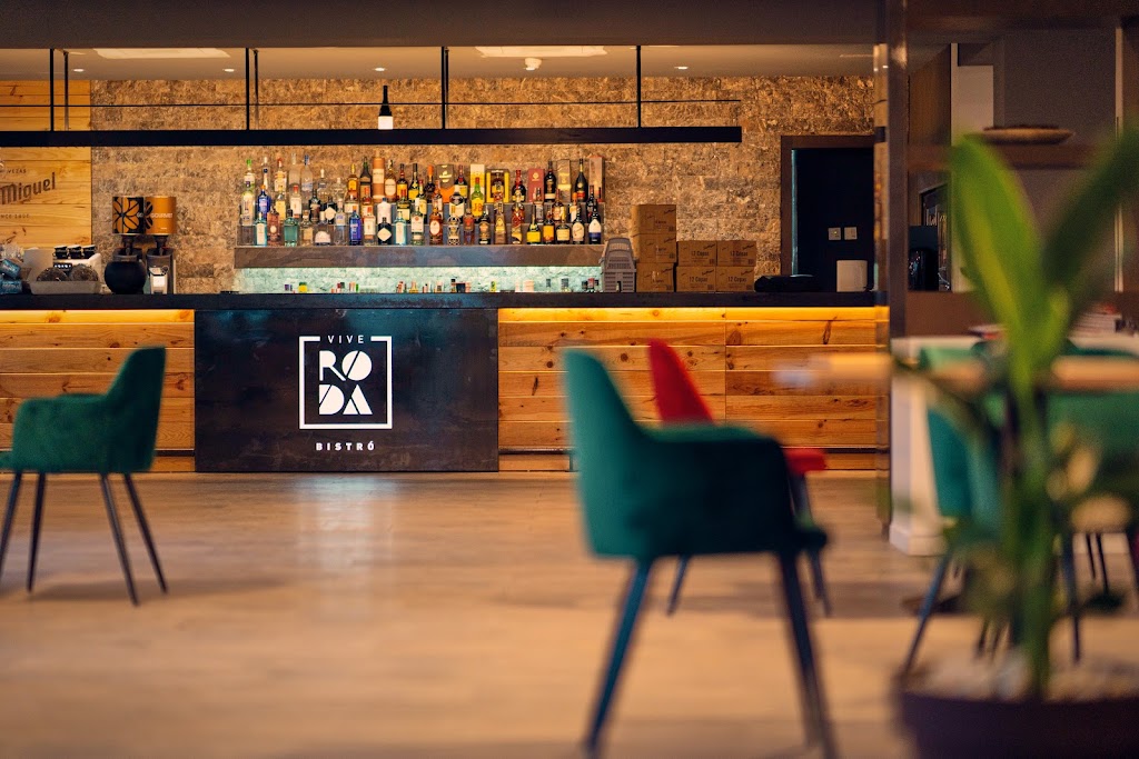 Restaurante Vive Roda — Ambiente