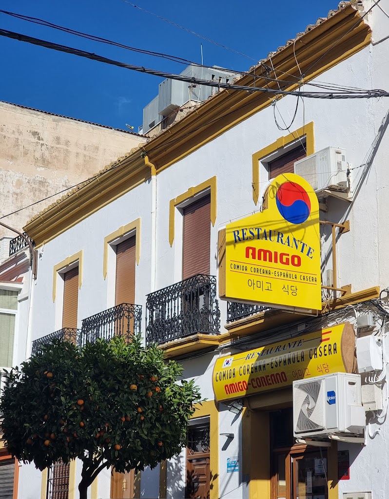 restaurante ronda amigo